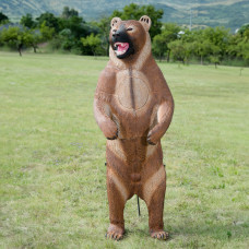 Wildcrete Grizzly Bear